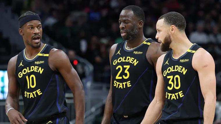 Draymond Green, Jimmy Butler shared a playful banter regarding recent Heat
