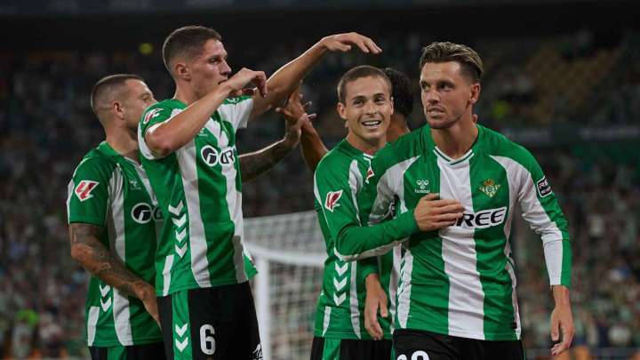 Real Betis – CD Alavés (1-0): El Real Betis deleita a sus aficionados en su nuevo hogar