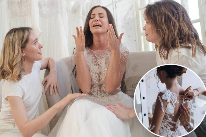 Bride goes viral for demanding $500 fee from bridesmaids