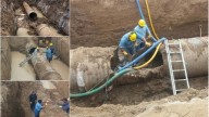 Este miércoles cortan el agua en todo Comodoro