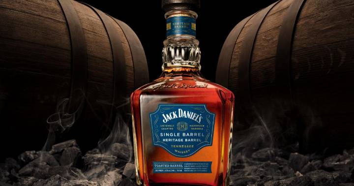 Sampling Jack Daniel’s Single Barrel Heritage Barrel