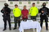 Capturan al hermano de Iván Mordisco, el guerrillero más buscado de Colombia
