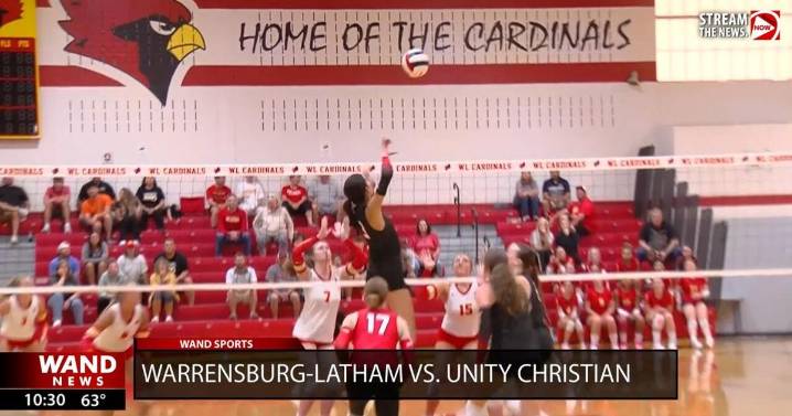 8-25-25 Highlights: Unity Christian & Teutopolis start season off with win