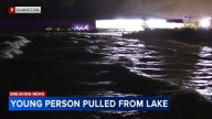 Evanston water rescue: Young person pulled from Lake Michigan near Sheridan Road, fire officials say