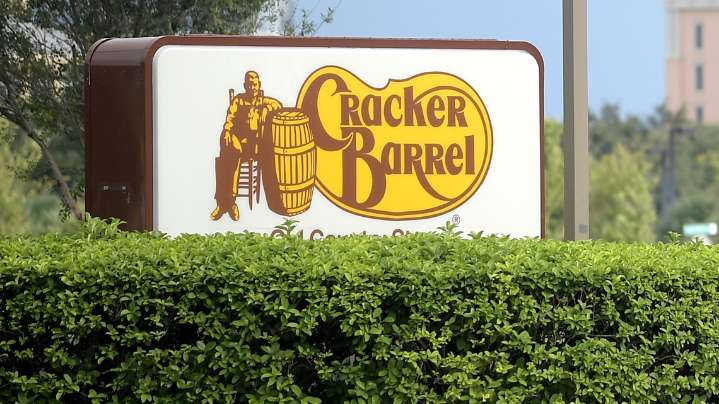 Cracker Barrel unveils new logo as customers question modern rebranding efforts