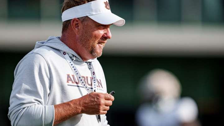 Auburn football vs. Baylor: Time, TV, streaming info for today's game