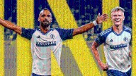 Nashville SC stars spark 5-goal outburst in Orlando City rout