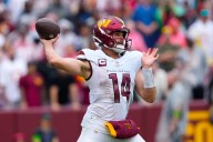 New Eagles QB after last-second trade: ‘I’ll be ready’ for Week 1