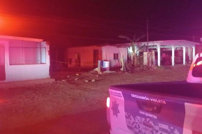 Ola de asesinatos sacude a San Quintín