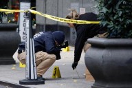 New York man charged with cyberstalking a family member of killed UnitedHealthcare CEO