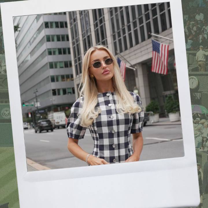 Morgan Riddle's WAG-Approved Guide to the US Open: What to Do, See, Eat, and Wear