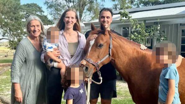 Cailee Mansell: Family pays tribute to mother-of-three killed in Redmond train crash