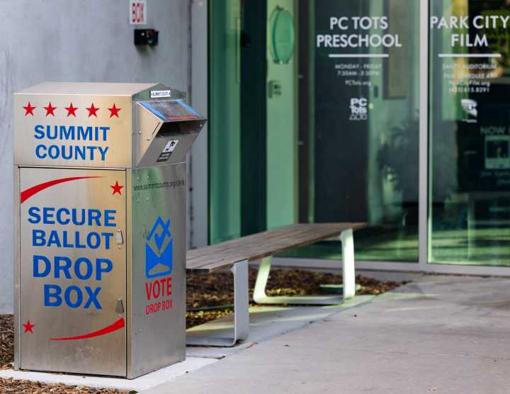 Wasatch Back voters still have chance to cast ballot in primary election