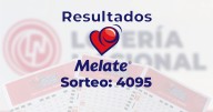 Resultados del Melate, Revancha y Revanchita 4095 del 13 de agosto del 2025