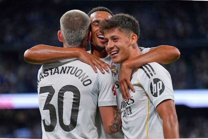 Goles y resumen del Real Madrid vs Mallorca: Con goles de Arda Güler y Vinicius Jr. los Merengues se llevan los tres puntos