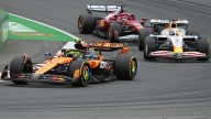 La carrera del GP de los Países Bajos, en imágenes