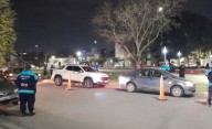 Secuestraron 12 vehículos en el Paseo de las Esculturas