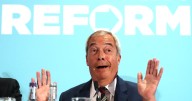 Nigel Farage's chaotic press conference shows he is a liability for Reform UK in Scotland