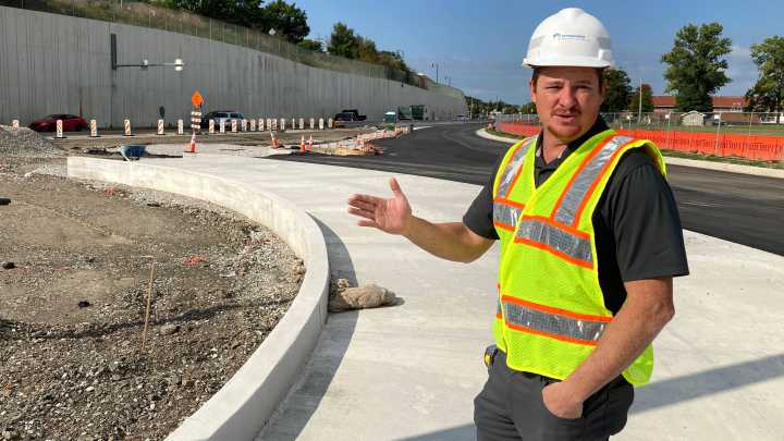 More traffic changes on Bayfront Parkway begin Aug. 12. What to know
