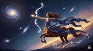 Horóscopos de HOY: SAGITARIO, ¿adiós a malos hábitos? Es tiempo de ver por tu bienestar