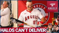 Los Angeles Angels Drop CLOSE Game vs. Cincinnati Reds, Halos' Two Approaches, Bryce Teodosio in CF