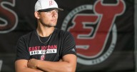 East Jordan's Korbyn Russell is boys Athlete of the Year