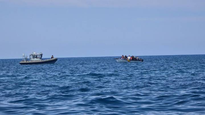 La oleada migratoria en Baleares se intensifica: en solo tres días, 639 personas llegan a las costas en 38 pateras