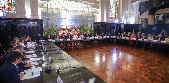 Ley de Soberanía Nacional: Gobierno implementa grupo de trabajo que creará la propuesta del marco normativo
