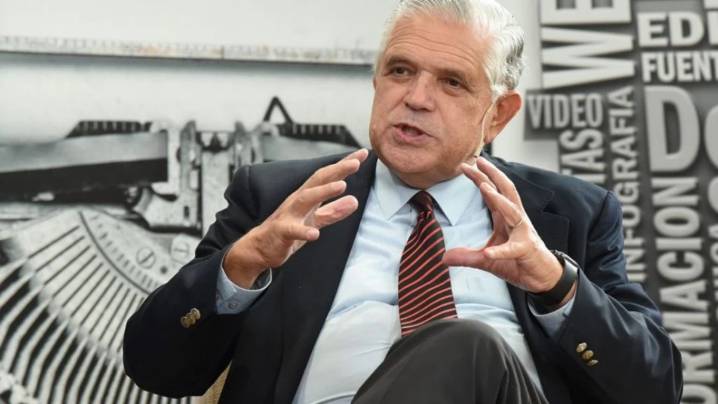 Ricardo López Murphy cuestionó la corrupción en la Agencia de Discapacidad: “Los audios lo dejan al descubierto”