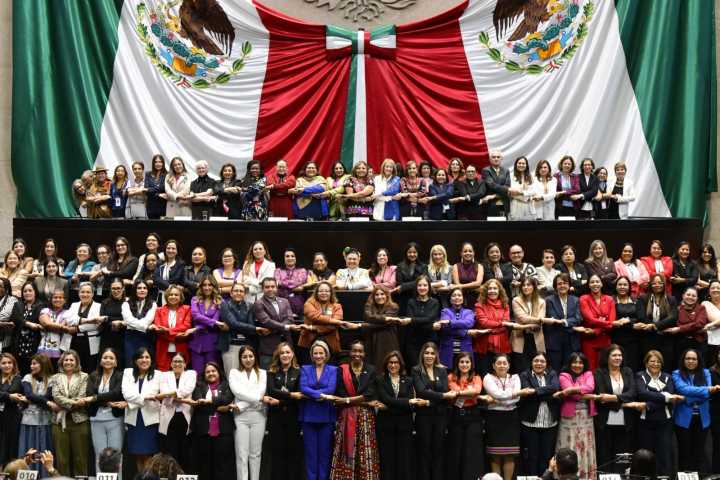 Inicia Foro Parlamentario de América Latina y el Caribe en San Lázaro