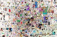 Saltillo se suma al fenómeno mundial de Wplace; animaciones en pixel invaden mapa de la capital