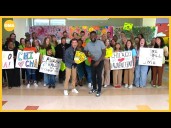 'GMA' visits Lawrence Hall in Chicago