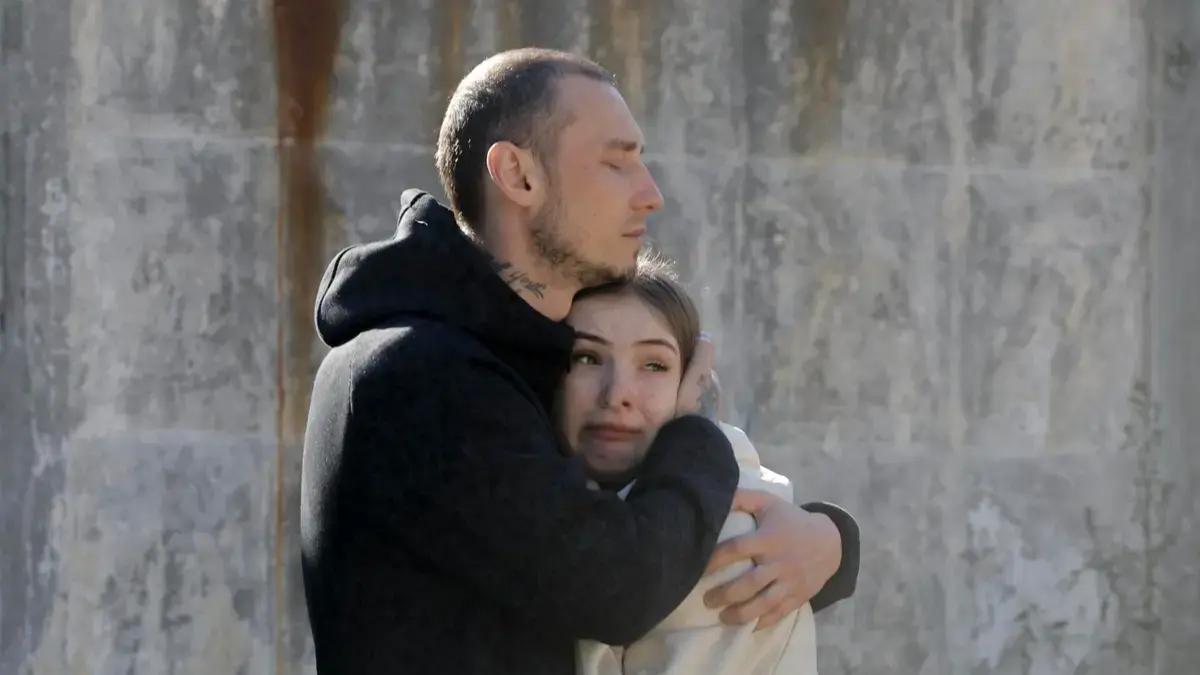 Rusia admite el ataque nocturno contra Ucrania que dejó 14 muertos, entre ellos tres niños, y más de 50 heridos: afirma que usó misiles hipersónicos