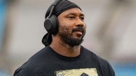Cleveland Browns DE Myles Garrett cited for going 100 mph on I