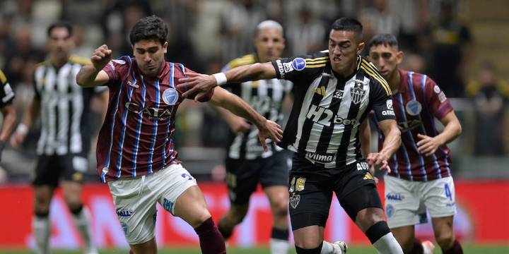 Godoy Cruz recibe a Atlético Mineiro con la misión de revertir la serie y avanzar a los cuartos de final de la Copa Sudamericana