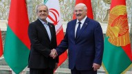 Belarús apoya derecho iraní de desarrollo pacífico de energía nuclear