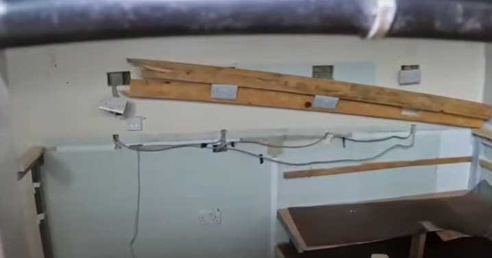 Staff at Glasgow neighbourhood centre 'feel unsafe' after cruel vandalism attack