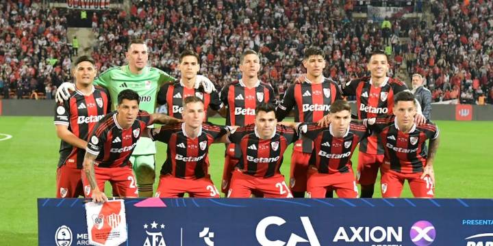 Tras la clasificación de River por penales, así quedó el cuadro de los cuartos de final de la Copa Argentina