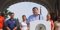 Pritzker: FBI can’t arrest Texas lawmakers sheltering in Illinois