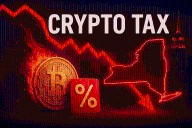 New York’s 0.2% Crypto Tax Push Sparks Fears of a Market Sell