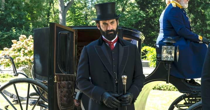 'The Gilded Age': Best Memes About That Shocking Shooting Cliffhanger