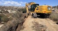 Atiende Cea-Seproa fuga en el acueducto