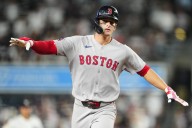 Alex Cora’s reaction to Roman Anthony’s bat flip? ‘First time I’ve seen that’