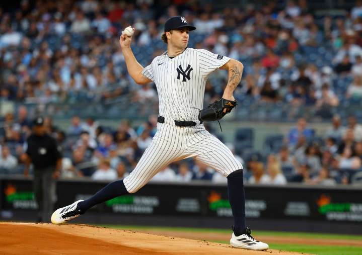 Cam Schlittler shines again in Yankees' win