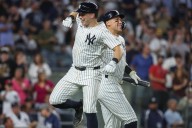 Deadspin | Yankees blast three homers, overwhelm Nationals