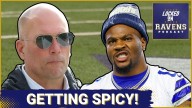 Micah Parsons, Baltimore Ravens trade talk SIZZLING after CRYPTIC post, Lamar Jackson noise begins