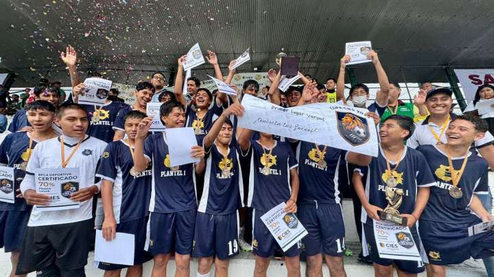 La Copa CIES 2024: Un Torneo que Encendió la Pasión por el Deporte Juvenil