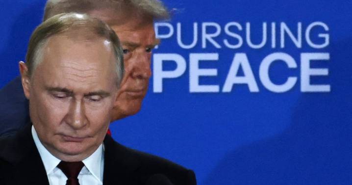 Putin pide que Ucrania se retire de Donetsk para seguir conversaciones de paz: Financial Times