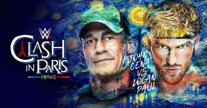 WWE Clash In Paris 2025: cuándo es, hora, cartelera y dónde ver las peleas