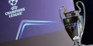 Dónde ver el sorteo de la Champions League 2025/26 HOY: canal tv online del evento para fase de liga